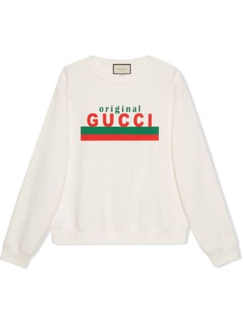 fede gucci uomo|farfetch felpe gucci.